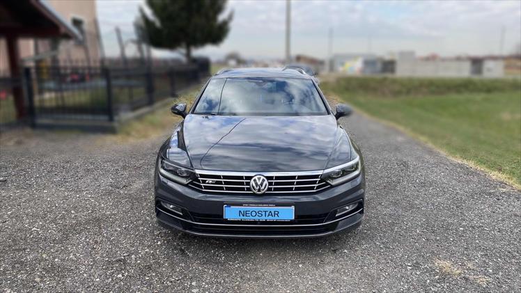 VW Passat Variant 2,0 TDI BMT R-Line