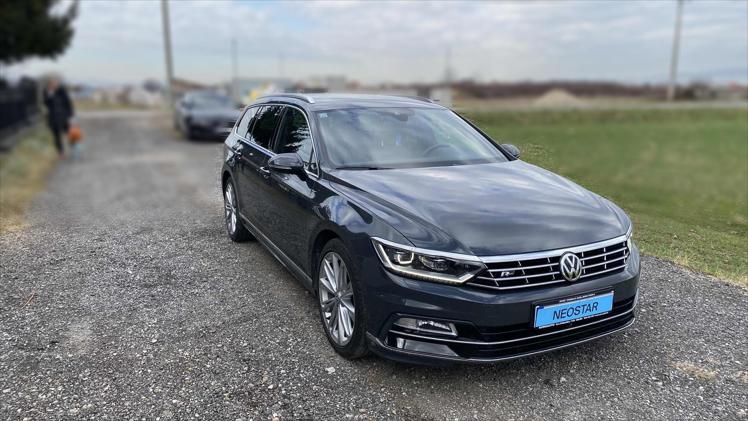 VW Passat Variant 2,0 TDI BMT R-Line