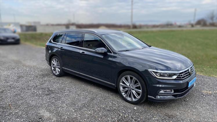 VW Passat Variant 2,0 TDI BMT R-Line