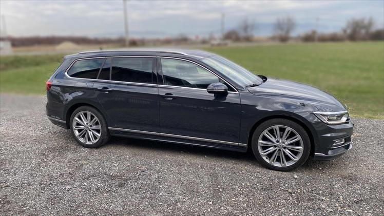 VW Passat Variant 2,0 TDI BMT R-Line