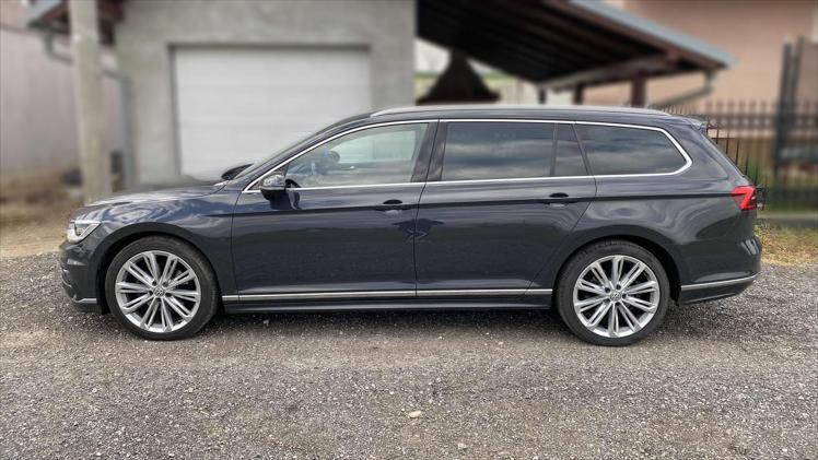 VW Passat Variant 2,0 TDI BMT R-Line