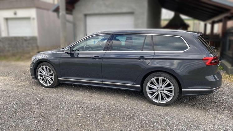 VW Passat Variant 2,0 TDI BMT R-Line