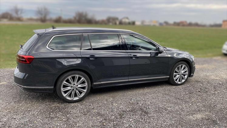 VW Passat Variant 2,0 TDI BMT R-Line