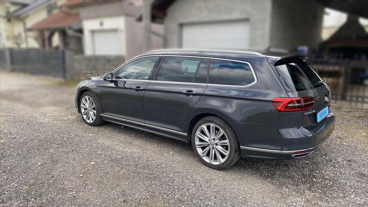 VW Passat Variant 2,0 TDI BMT R-Line