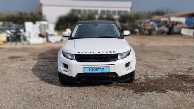 Land Rover Range Rover Evoque 2,2 eD4 Puretech