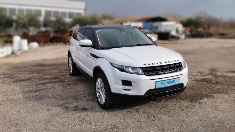 Land Rover Range Rover Evoque 2,2 eD4 Puretech