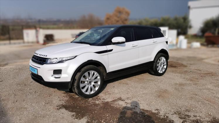 Land Rover Range Rover Evoque 2,2 eD4 Puretech