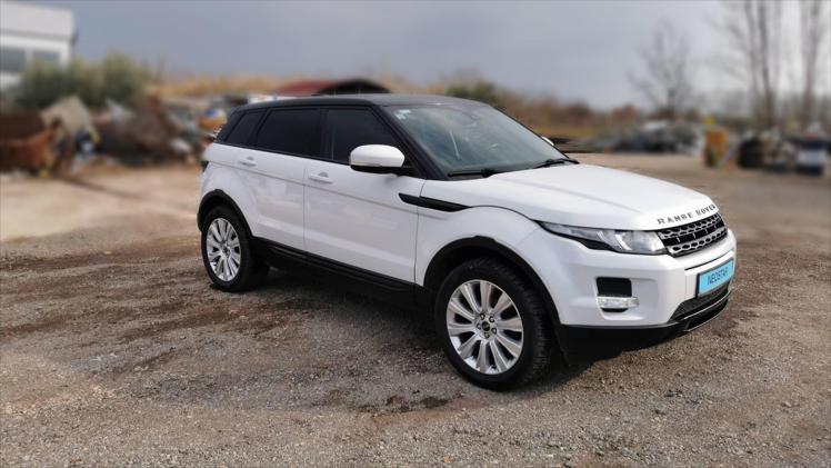 Land Rover Range Rover Evoque 2,2 eD4 Puretech