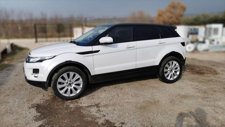 Land Rover Range Rover Evoque 2,2 eD4 Puretech