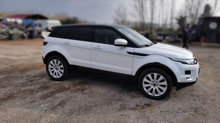 Land Rover Range Rover Evoque 2,2 eD4 Puretech