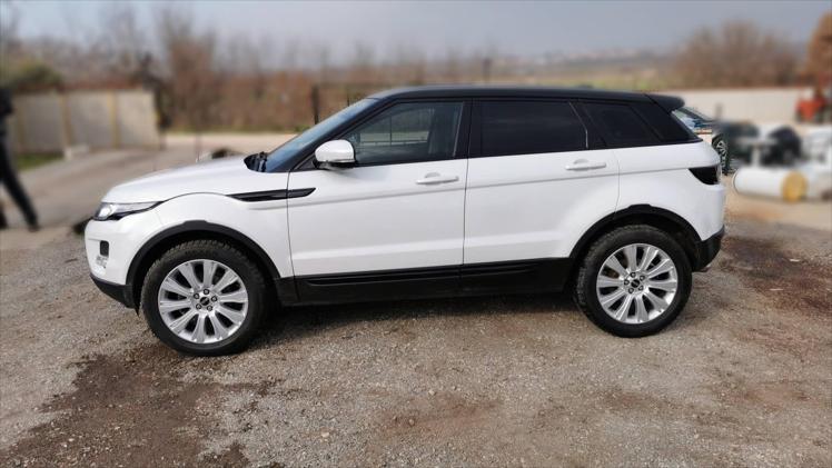 Land Rover Range Rover Evoque 2,2 eD4 Puretech