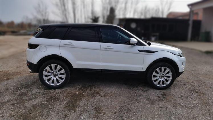 Land Rover Range Rover Evoque 2,2 eD4 Puretech