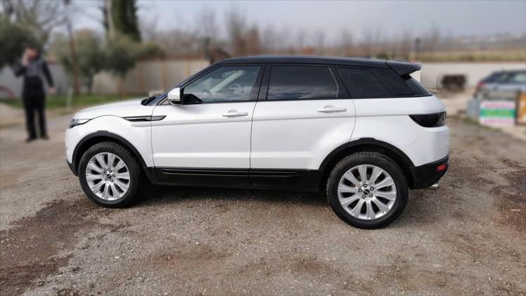 Land Rover Range Rover Evoque 2,2 eD4 Puretech