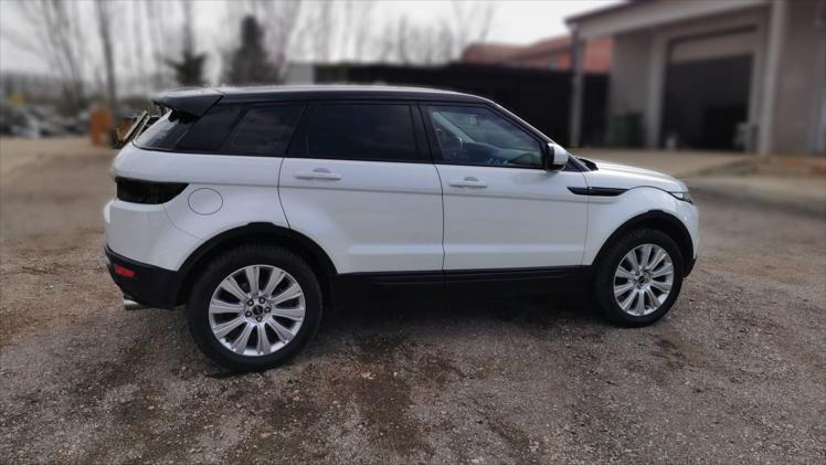 Land Rover Range Rover Evoque 2,2 eD4 Puretech