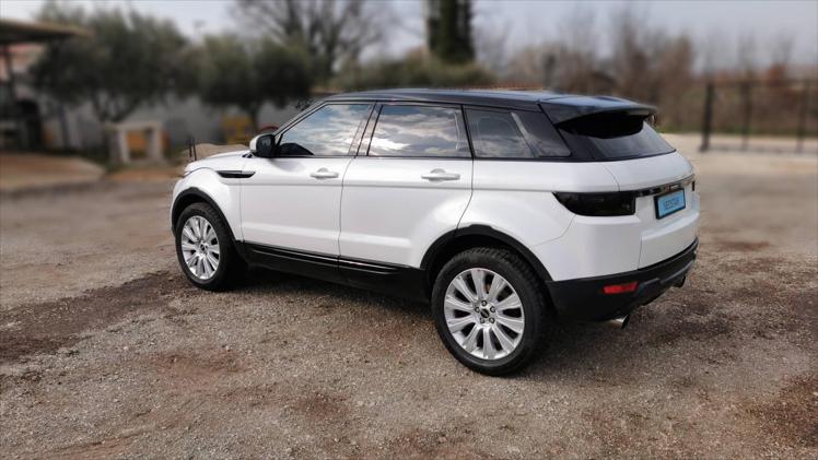 Land Rover Range Rover Evoque 2,2 eD4 Puretech