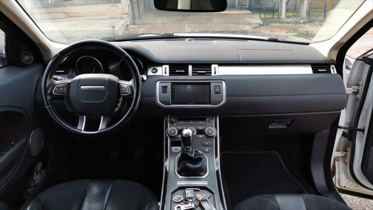 Land Rover Range Rover Evoque 2,2 eD4 Puretech