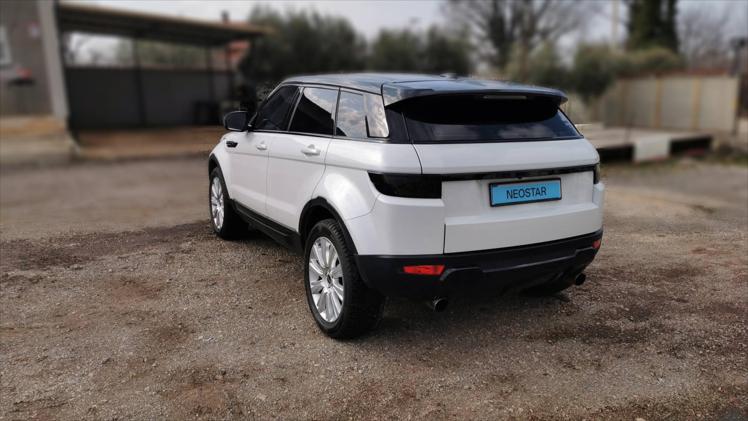 Land Rover Range Rover Evoque 2,2 eD4 Puretech