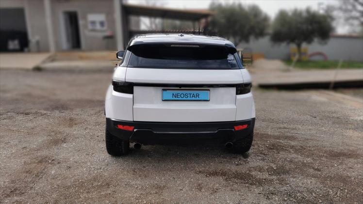 Land Rover Range Rover Evoque 2,2 eD4 Puretech