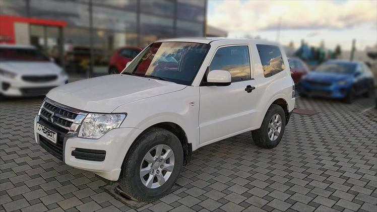 Mitsubishi 3.2 DI-D 4WD