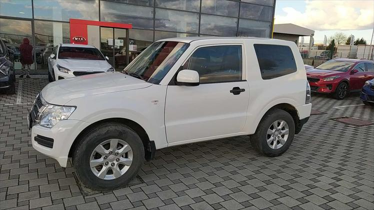 Mitsubishi 3.2 DI-D 4WD