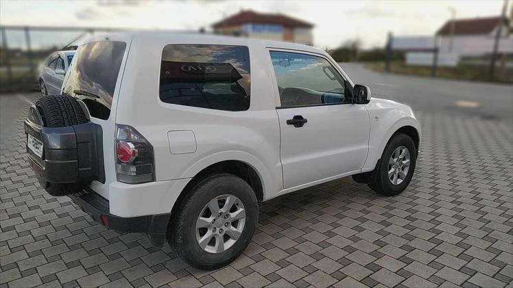 Rabljeni automobil na prodaju iz oglasa 67396 - Mitsubishi Pajero 3.2 DI-D 4WD