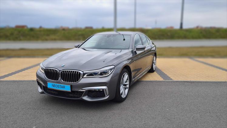 Rabljeni automobil na prodaju iz oglasa 67474 - BMW Serija 7 740d xDrive Aut.