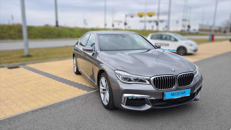 BMW 740d xDrive Aut.