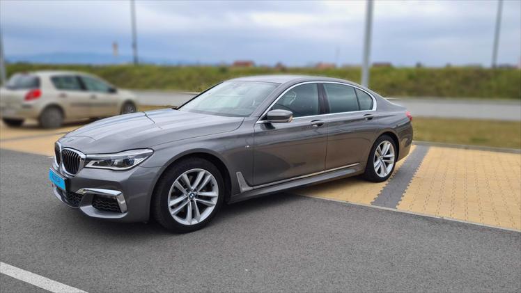 BMW 740d xDrive Aut.