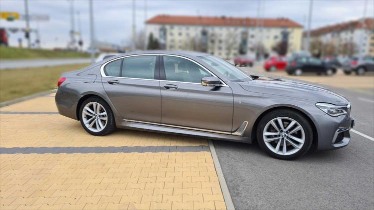 BMW 740d xDrive Aut.