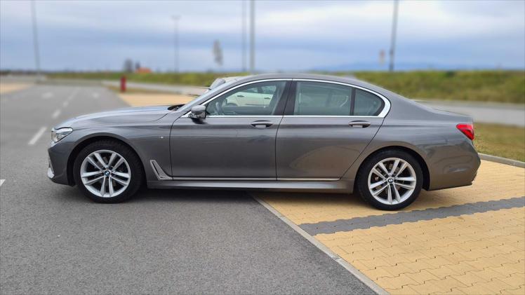 BMW 740d xDrive Aut.