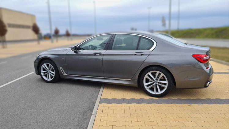 BMW 740d xDrive Aut.