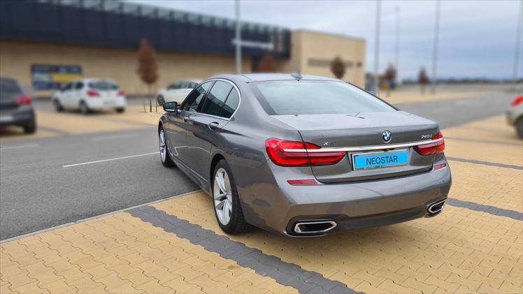 BMW 740d xDrive Aut.