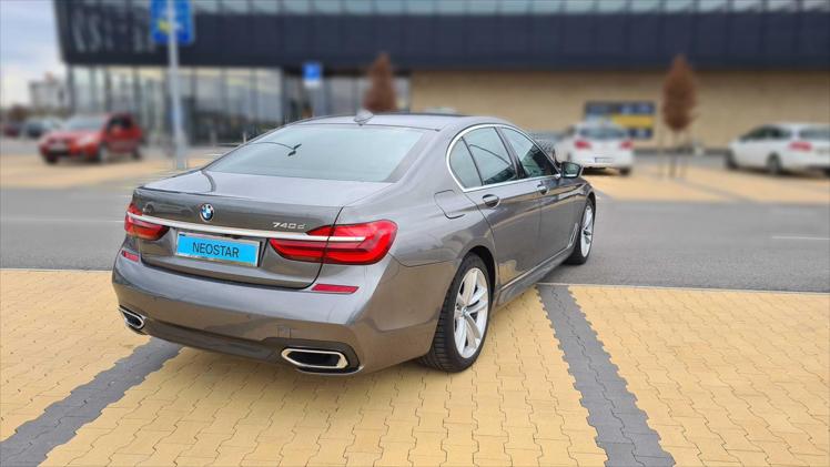 BMW 740d xDrive Aut.