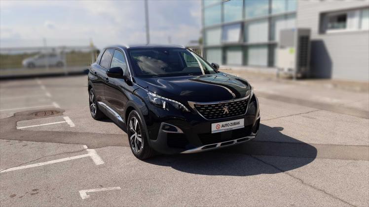 Peugeot 3008 2,0 BlueHDI 150 S&S Allure