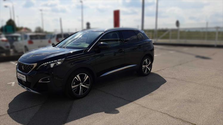 Peugeot 3008 2,0 BlueHDI 150 S&S Allure