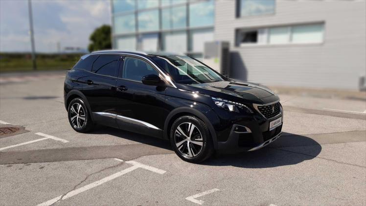 Peugeot 3008 2,0 BlueHDI 150 S&S Allure