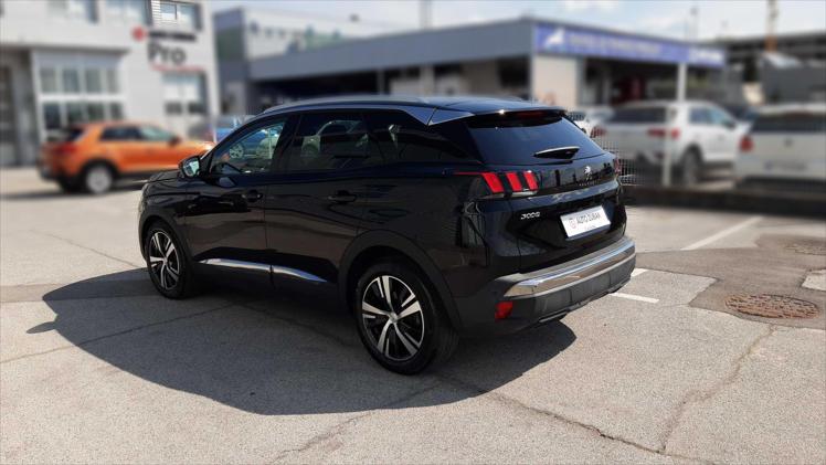 Peugeot 3008 2,0 BlueHDI 150 S&S Allure