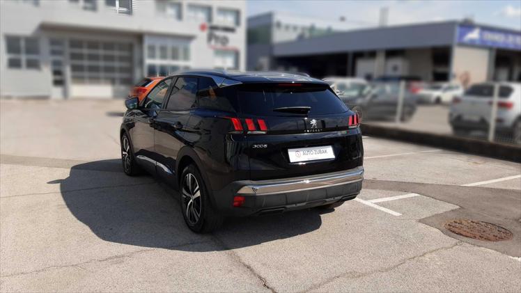 Peugeot 3008 2,0 BlueHDI 150 S&S Allure