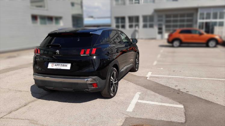 Peugeot 3008 2,0 BlueHDI 150 S&S Allure