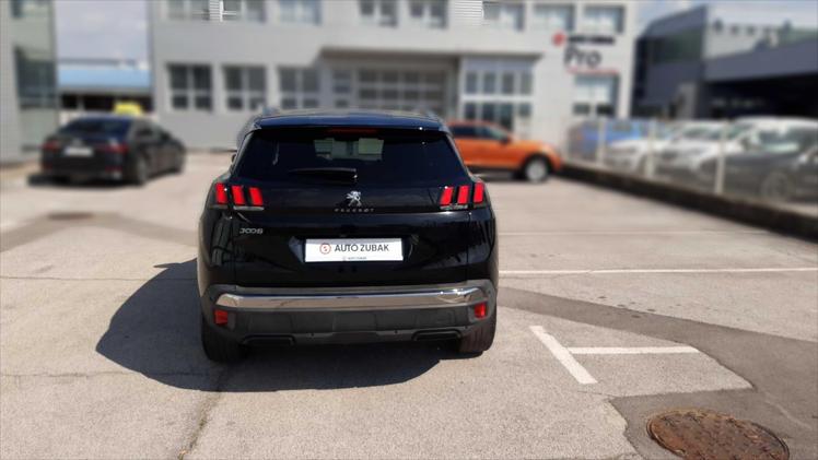 Peugeot 3008 2,0 BlueHDI 150 S&S Allure