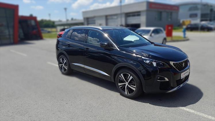 Peugeot 3008 1,5 BlueHDI 130 S&S Allure