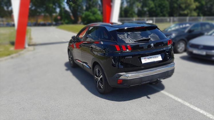 Peugeot 3008 1,5 BlueHDI 130 S&S Allure