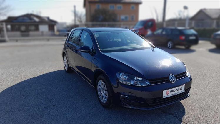 VW Golf 1,6 TDI BMT Trendline