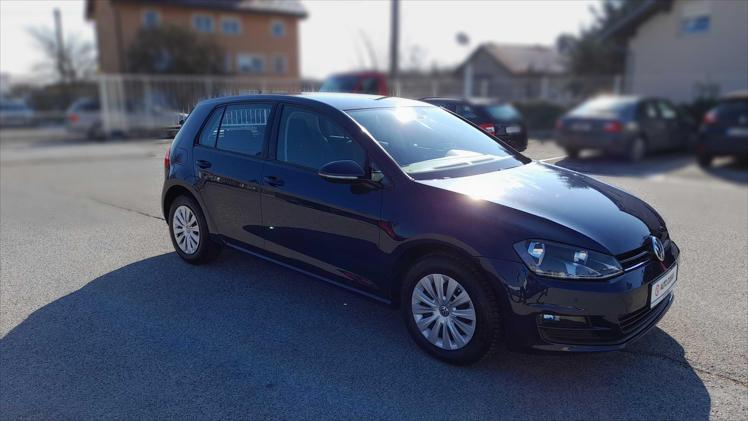 VW Golf 1,6 TDI BMT Trendline