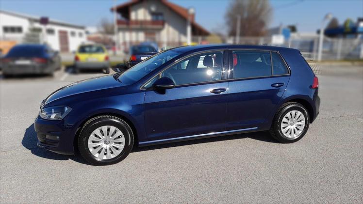 VW Golf 1,6 TDI BMT Trendline