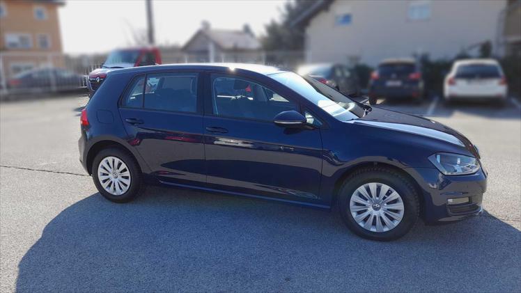 VW Golf 1,6 TDI BMT Trendline