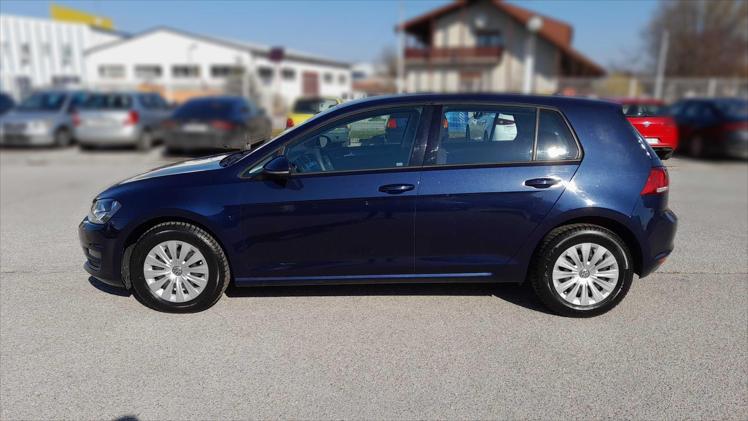 VW Golf 1,6 TDI BMT Trendline