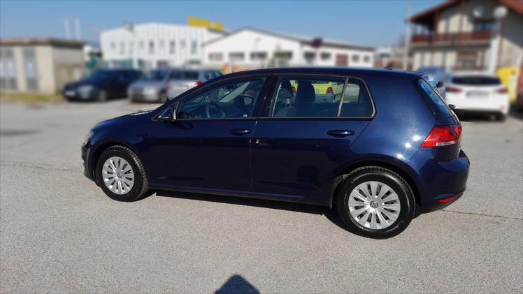 VW Golf 1,6 TDI BMT Trendline