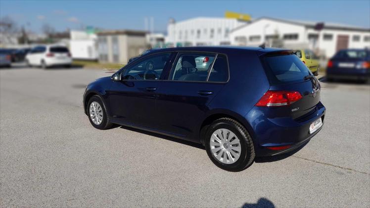 VW Golf 1,6 TDI BMT Trendline