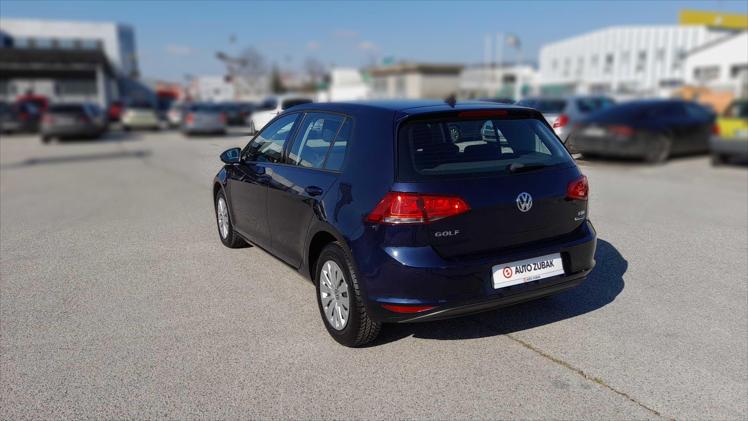 VW Golf 1,6 TDI BMT Trendline